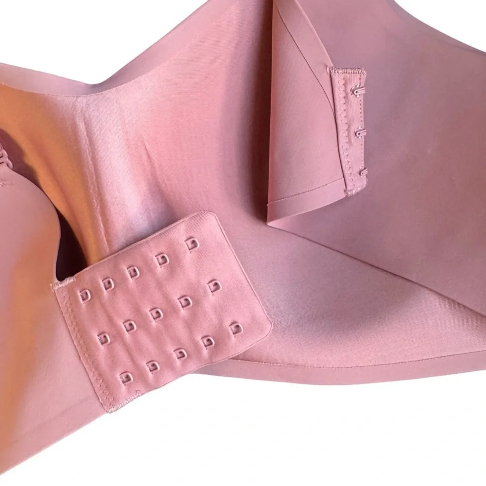 EUC Knix Catalyst bra, pink, size 5 - Picture 4 of 7